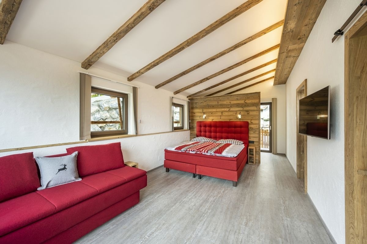 AAF - Familien-Chalet Gipfelblick – Bild 17