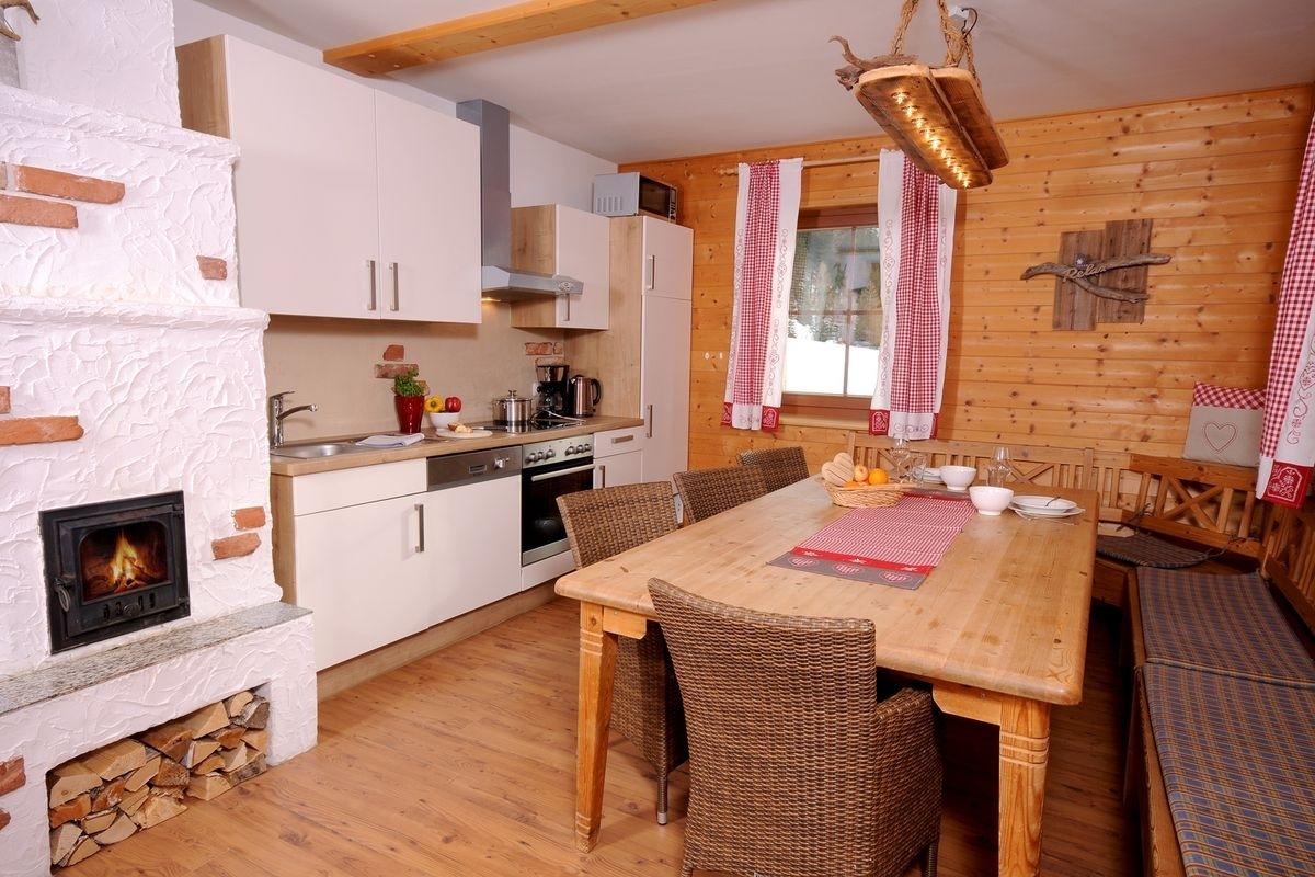 Almdorf Katschberg – Bild 1