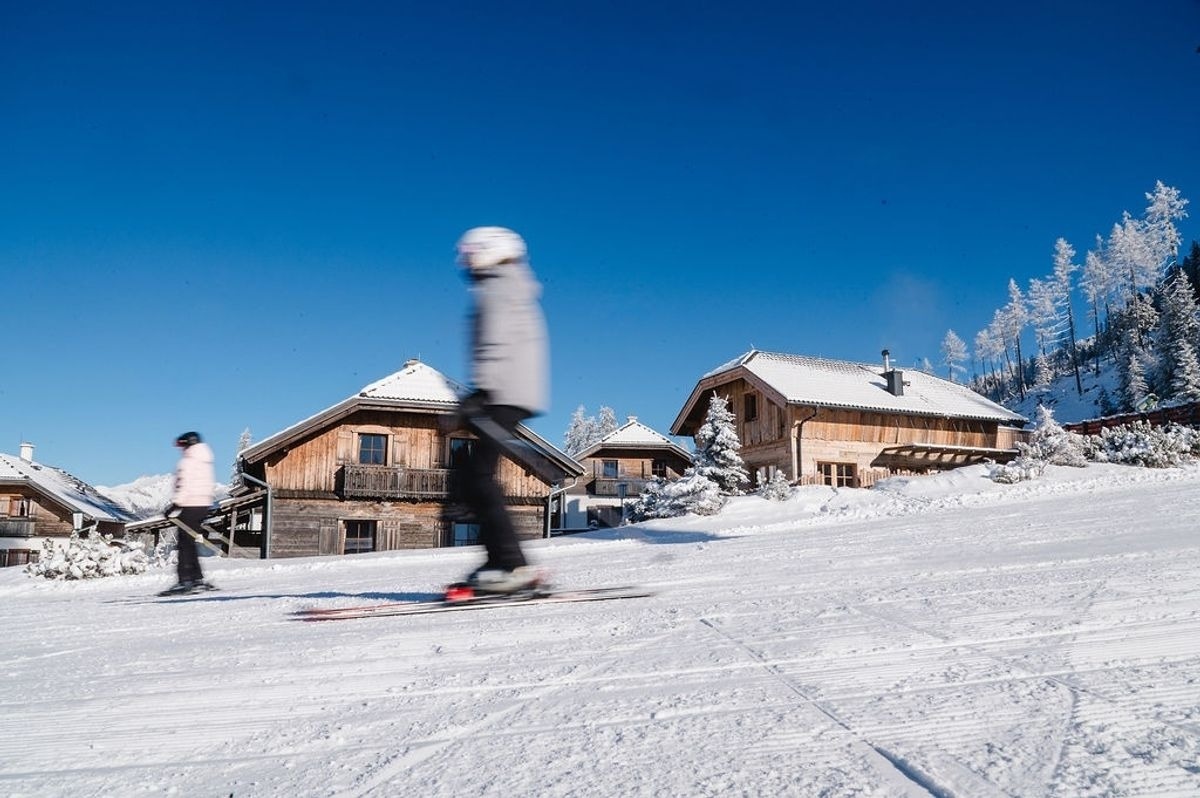 Almdorf Katschberg — Foto 6