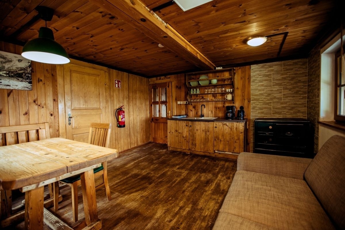 Almhütte Hebalm — Foto 6