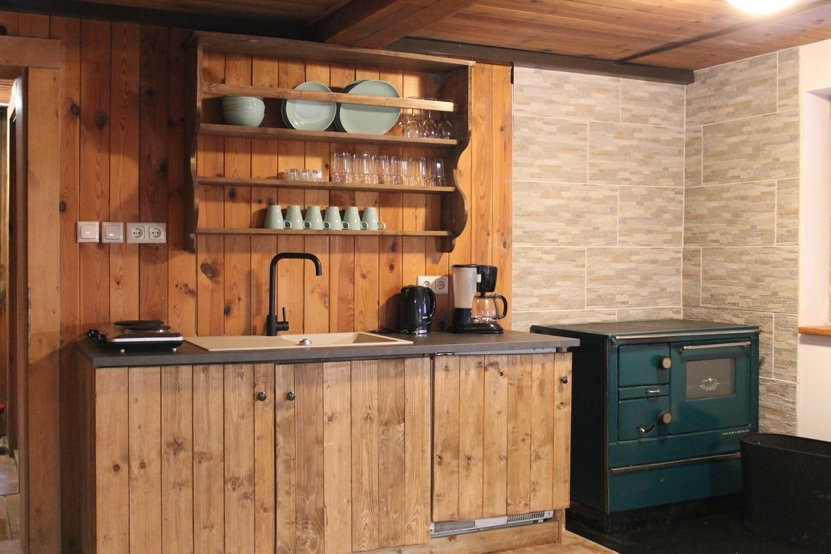 Almhütte Hebalm — Foto 8