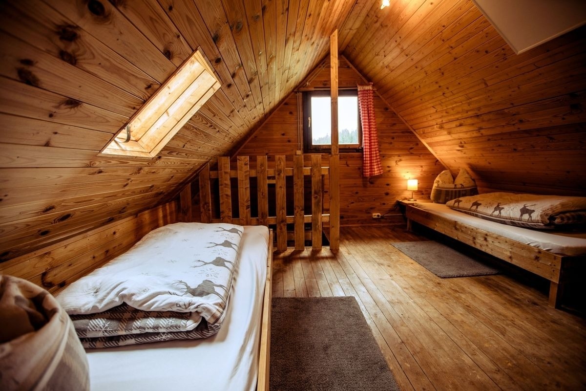 Almhütte Hebalm — Foto 10