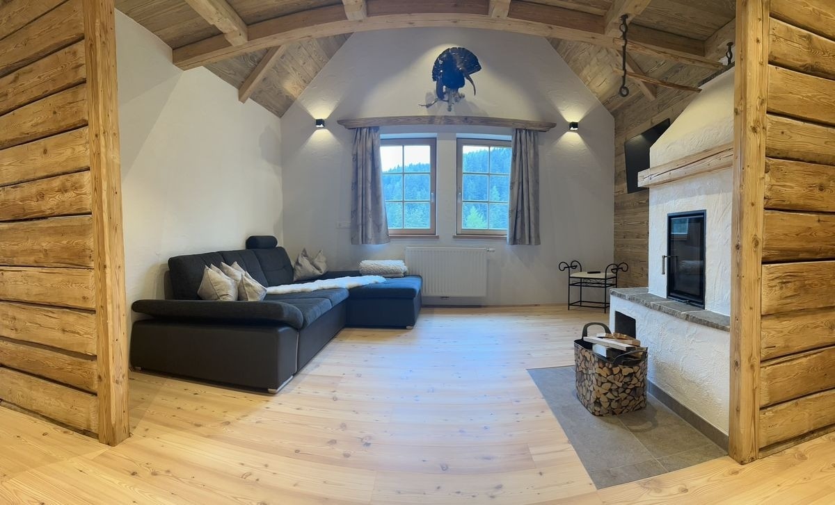 Almhütte Kuhgraben — Foto 8