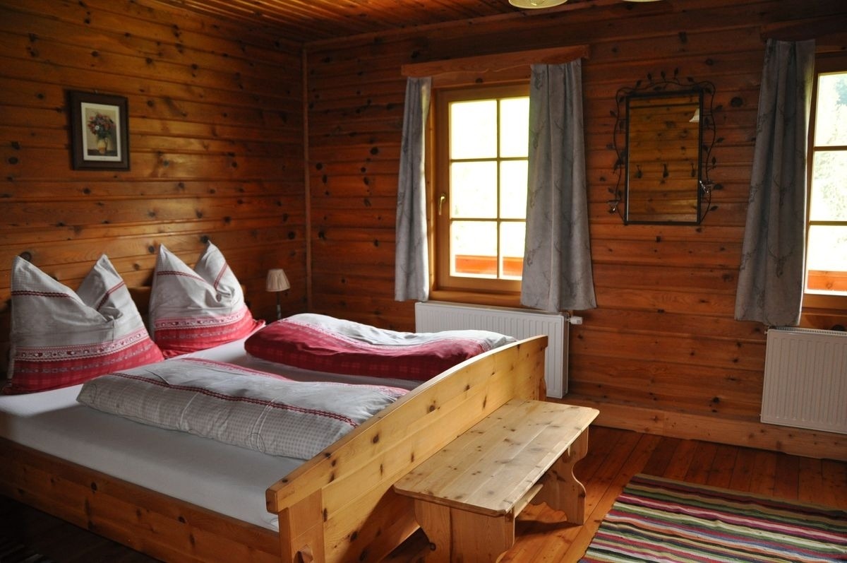 Almhütte Kuhgraben — Foto 15