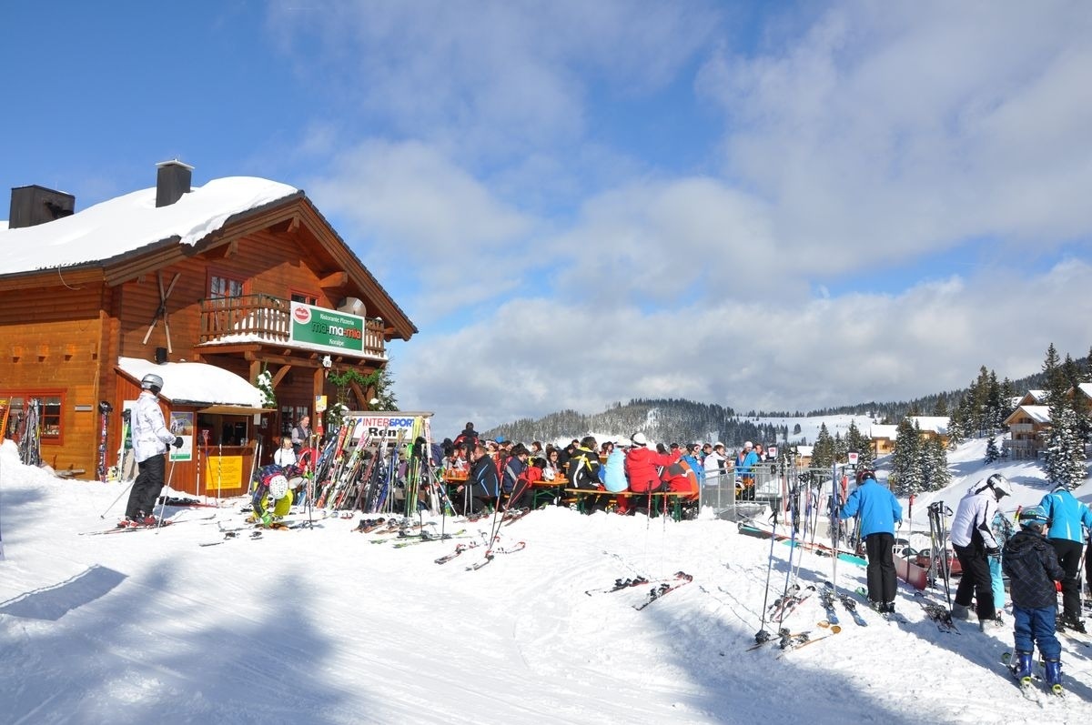 Almliebe-Feriendorf Koralpe — Foto 15