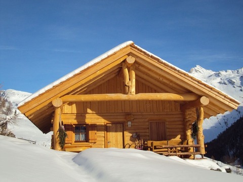 Almrosenhütte 1