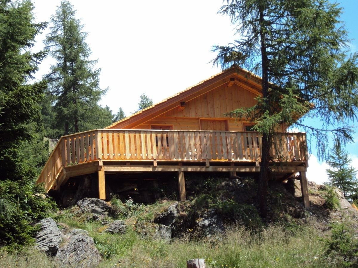 Almwiesenhütte – Bild 1