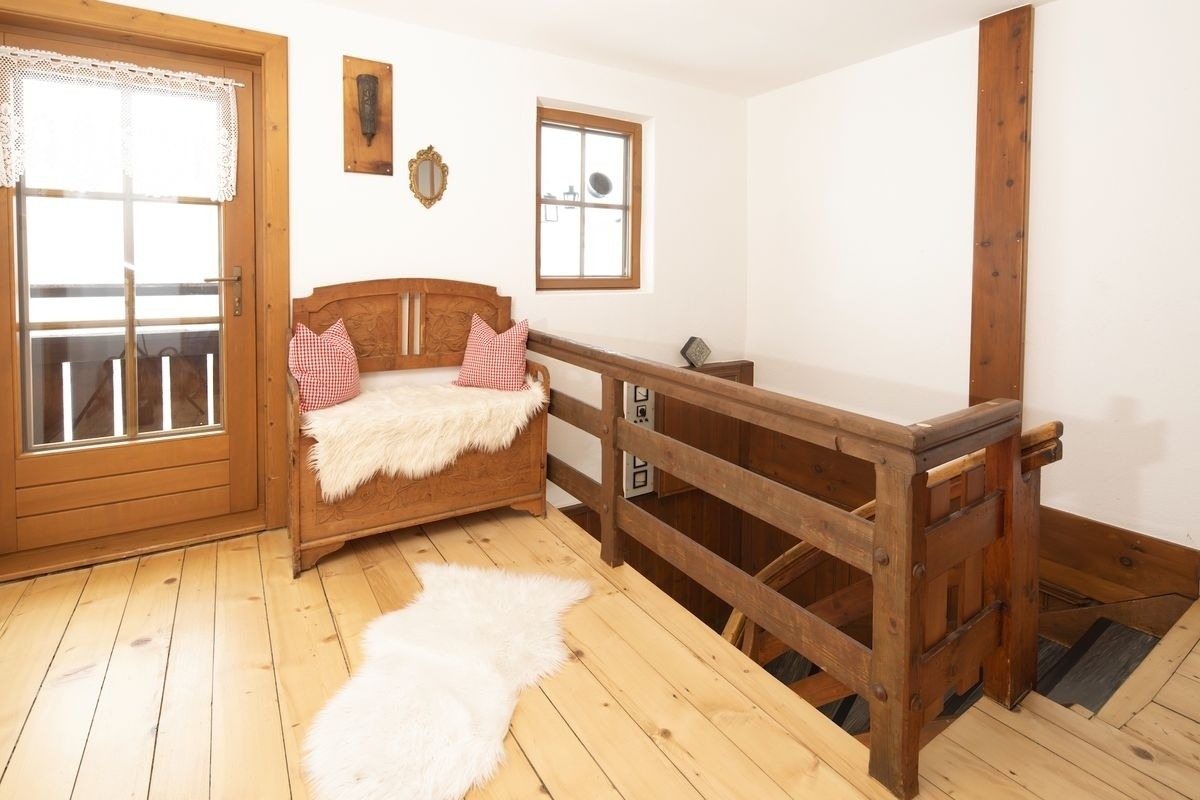 Alpenchalet Königreich Innerböden — Foto 8