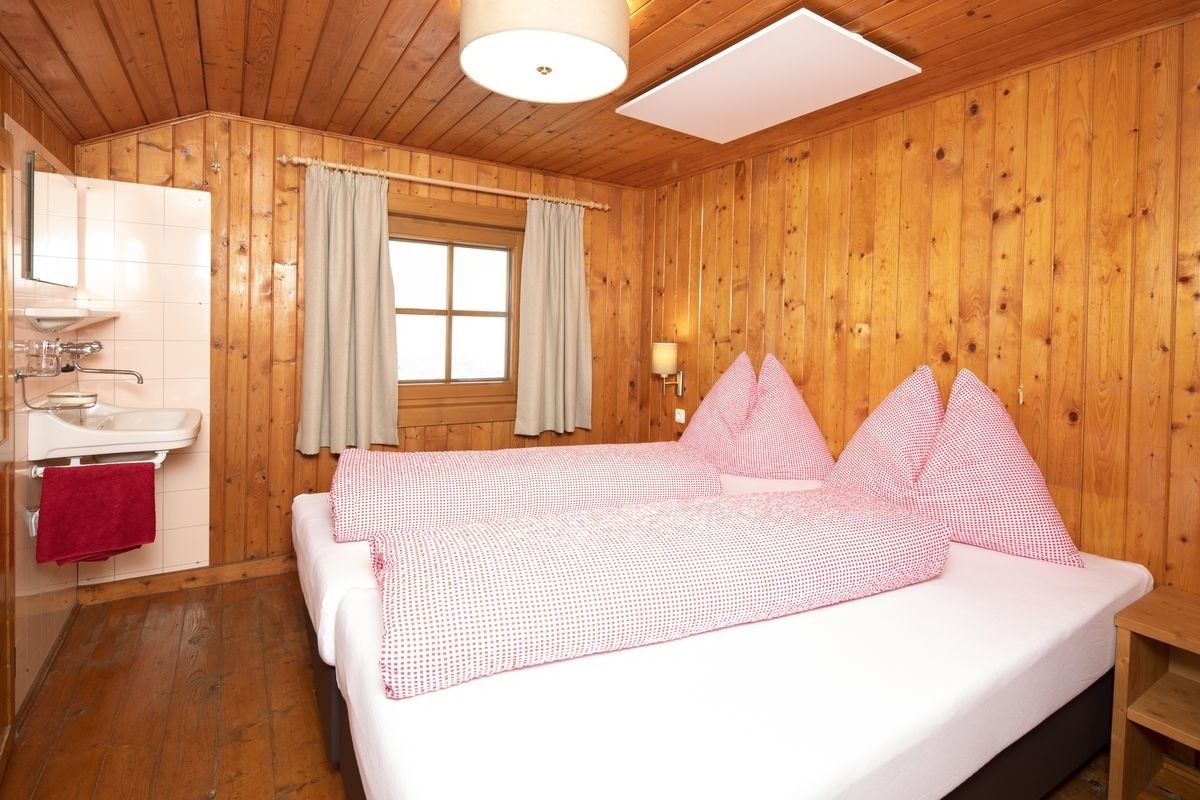 Alpenchalet Königreich Innerböden — Foto 15