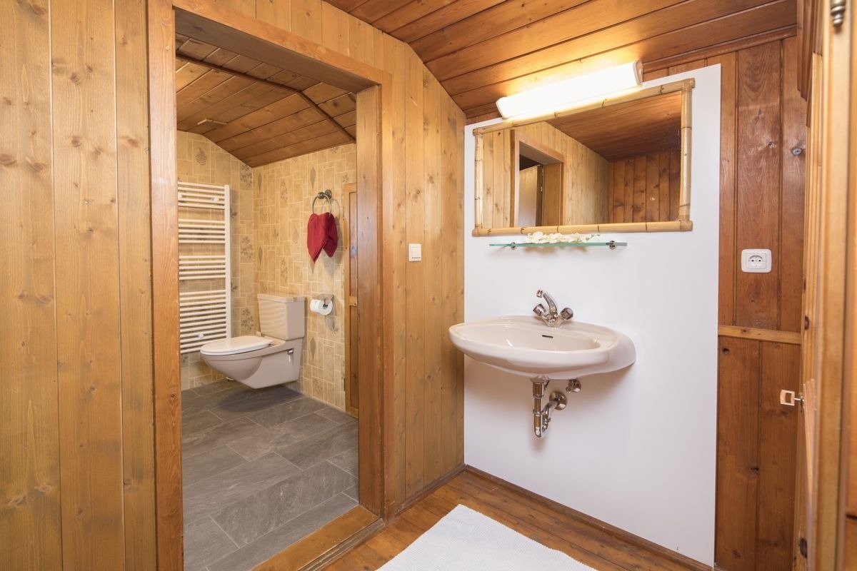 Alpenchalet Königreich Innerböden — Foto 17