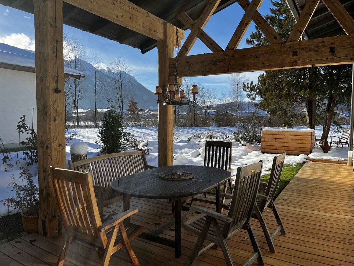 Alpenchalet Teisenberg — Foto 6