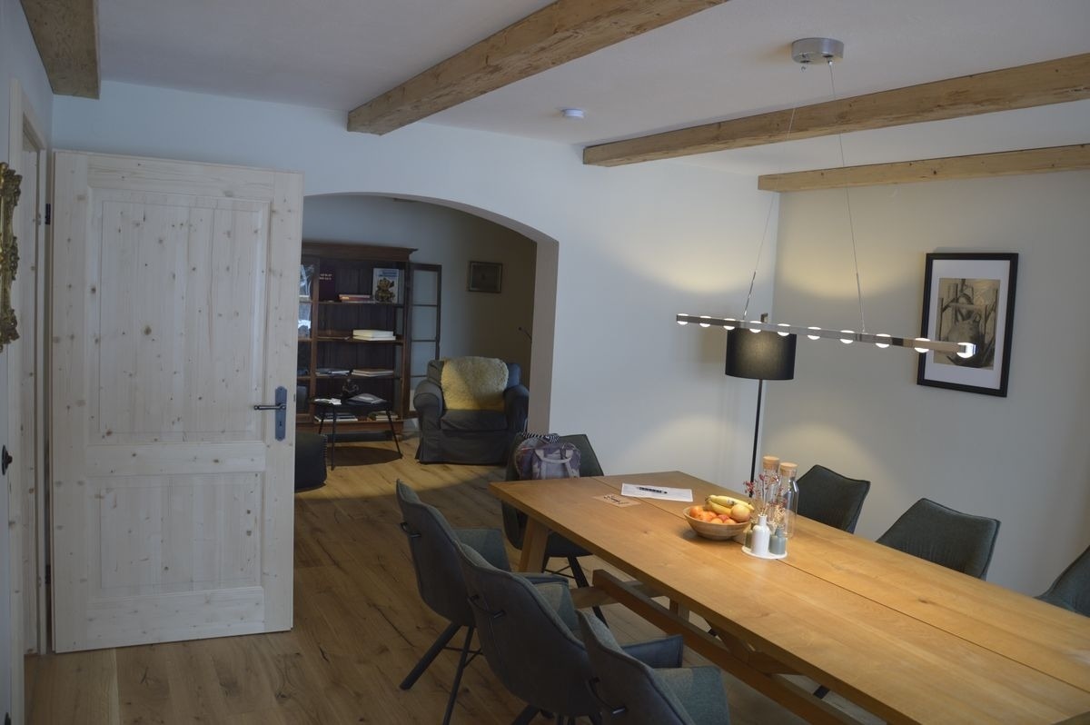 Alpenchalet Teisenberg — Foto 10