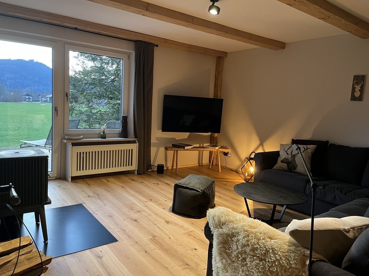 Alpenchalet Teisenberg — Foto 15