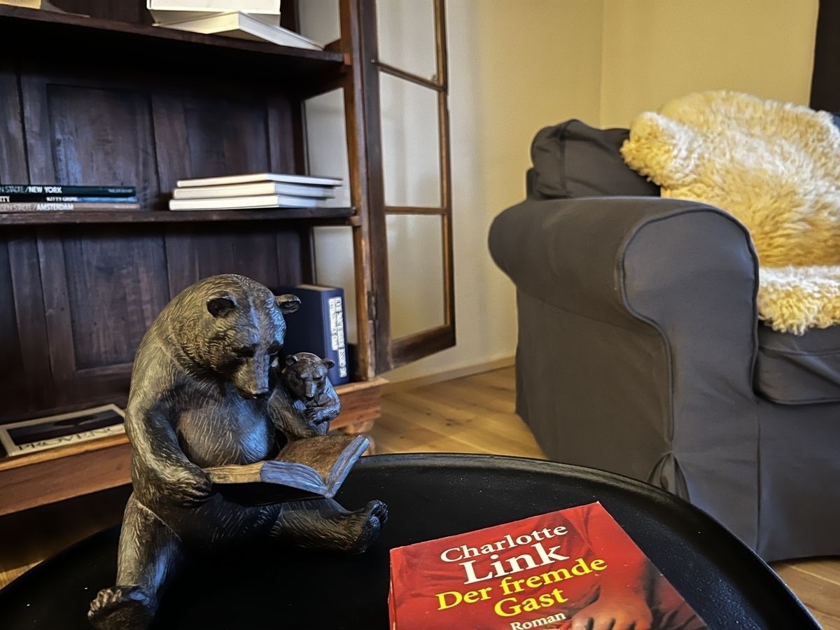 Alpenchalet Teisenberg — Foto 17