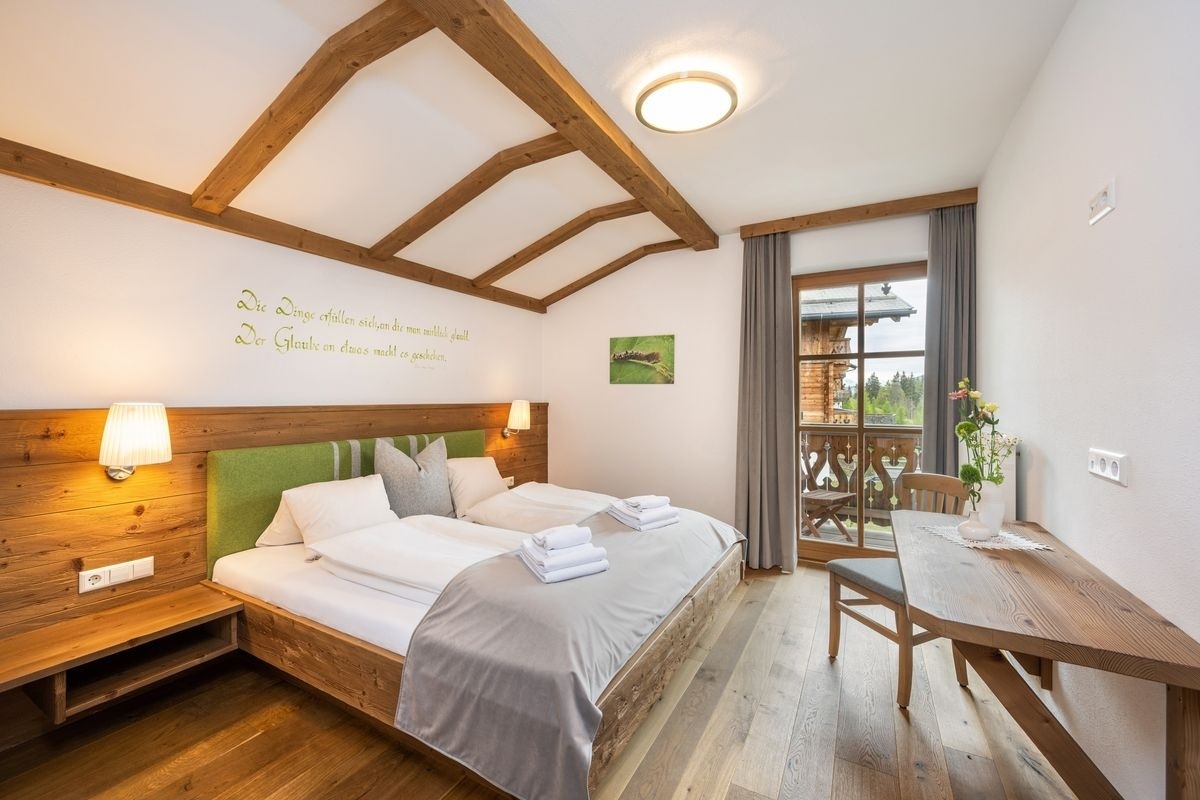 Alpine Lodge App. I — Foto 6