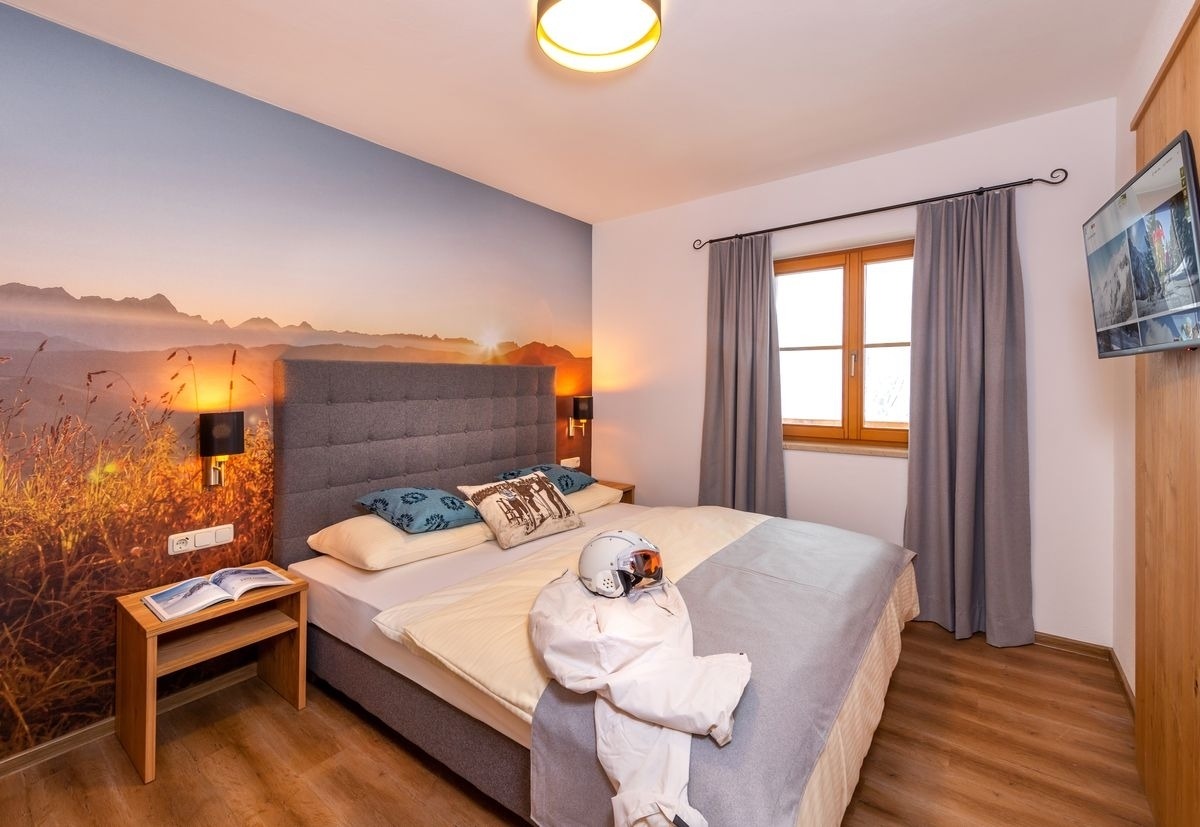 Bachgut Berg Chalet — Foto 8