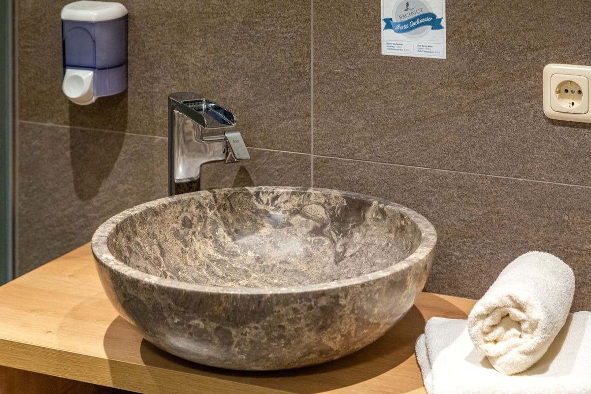 Bachgut Berg Chalet — Foto 15