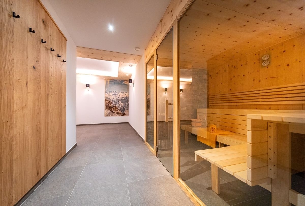 Bachgut Berg Chalet — Foto 17