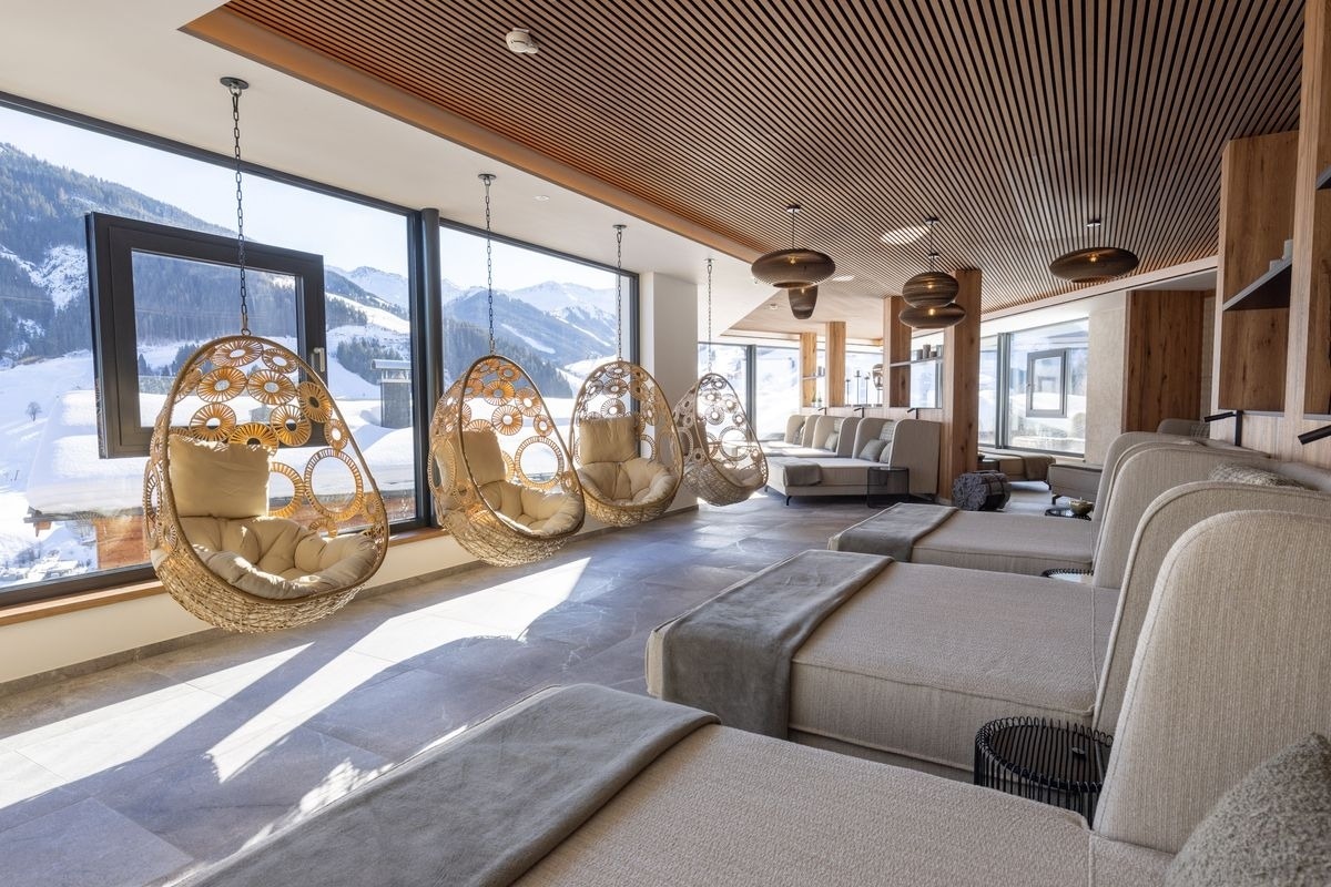 Bachgut Berg Chalet — Foto 24