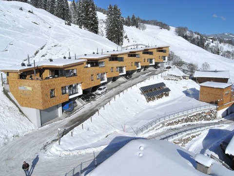 Bachgut Chalet 1