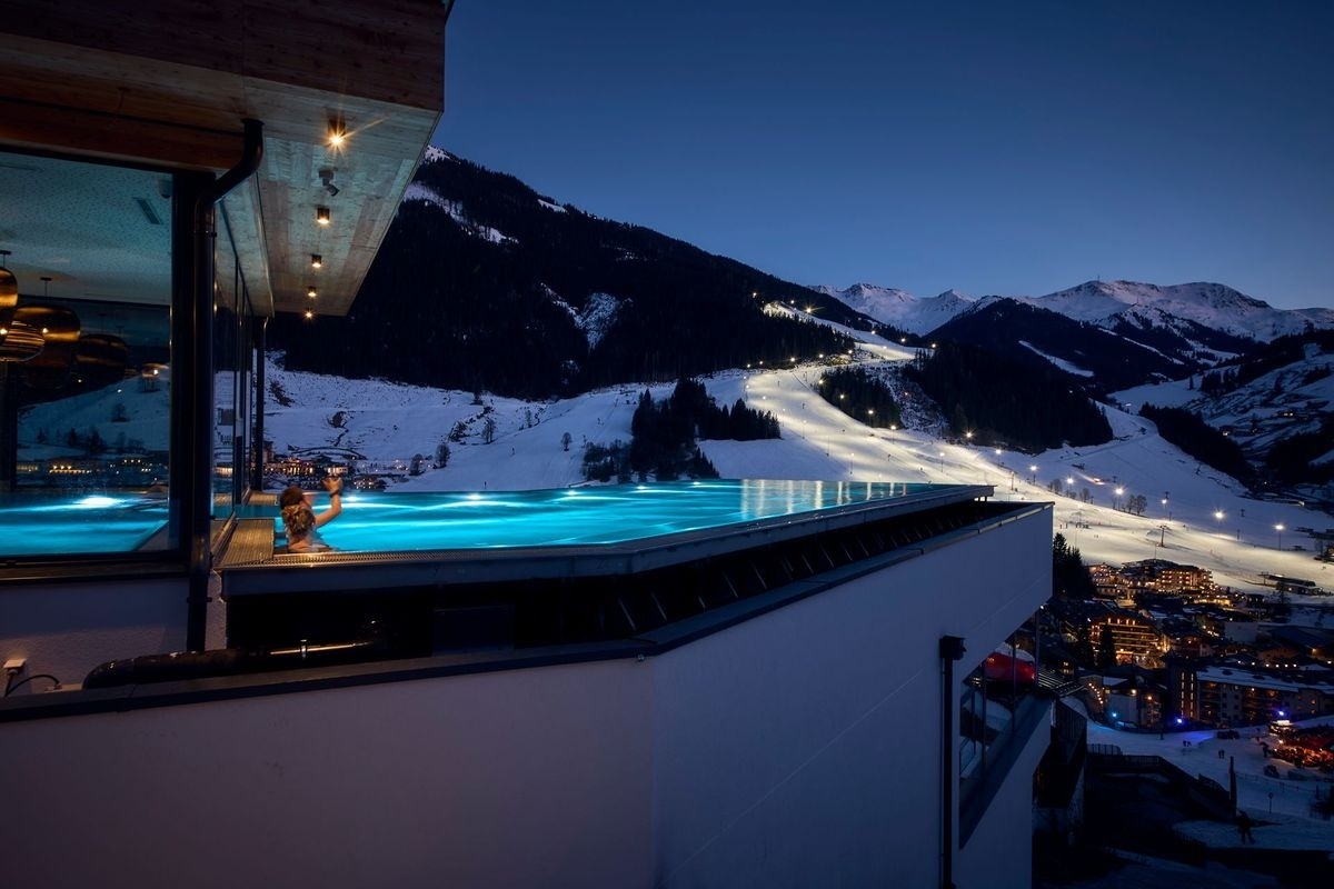 Bachgut Chalet — Foto 35