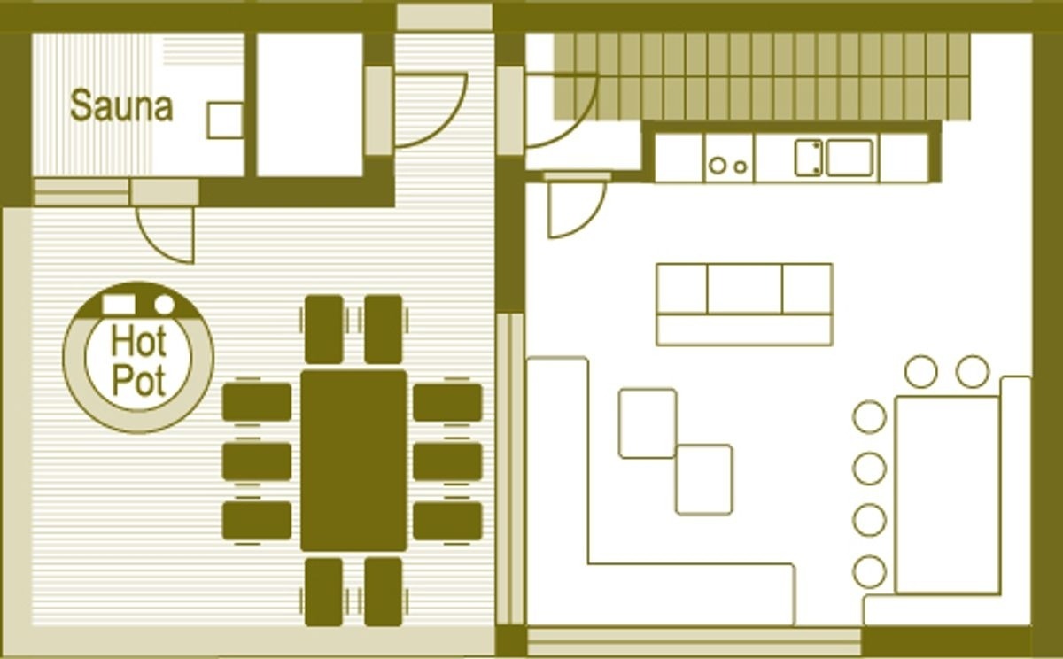 Bachgut Chalet — Foto 37