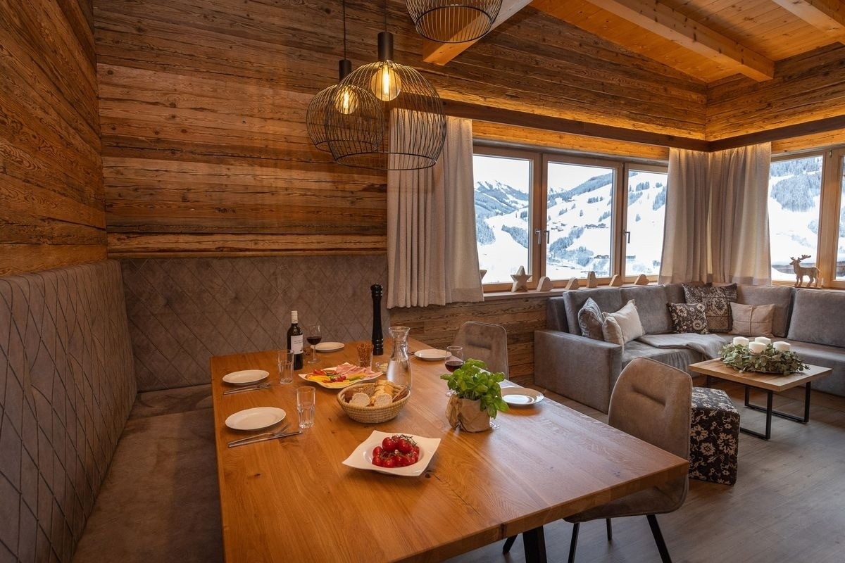 Bachgut Chalet — Foto 10