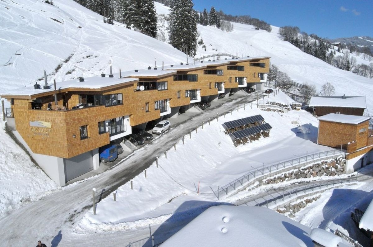 Bachgut Chalet – Bild 1