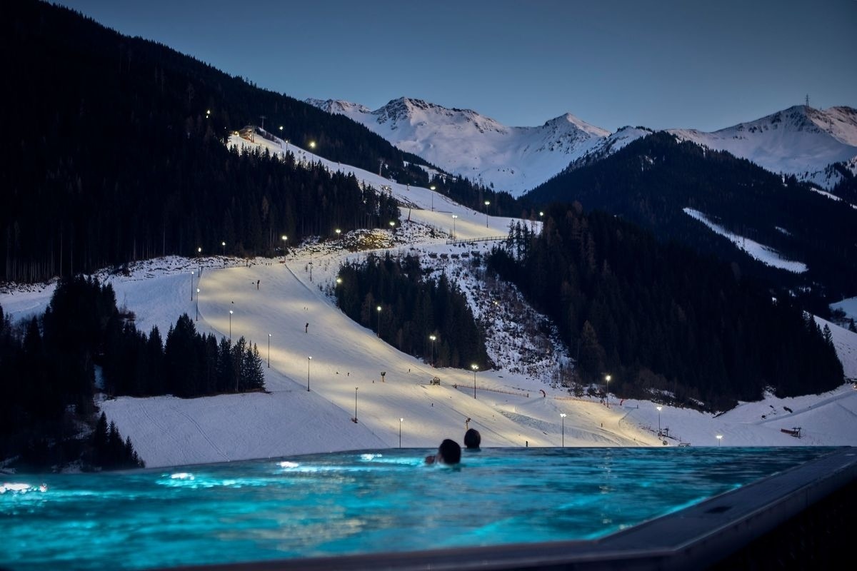 Bachgut Luxus Suite B – Bild 24