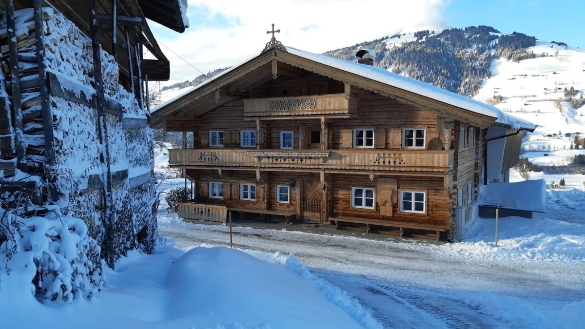 Bauernhaus Brixen — Foto 6