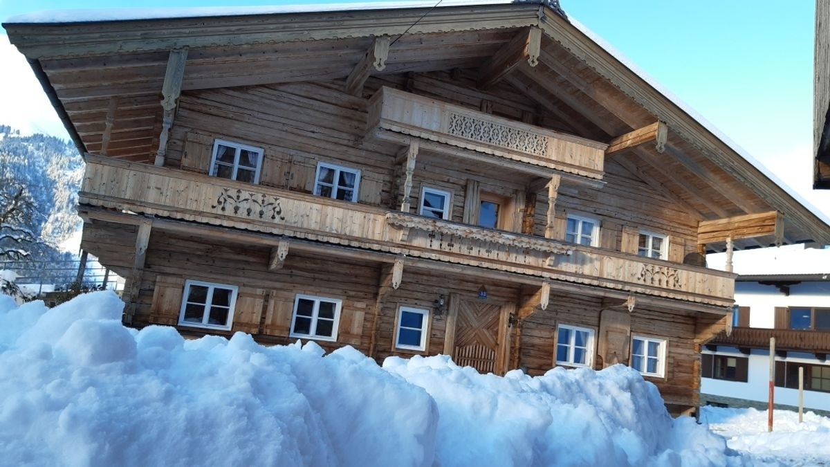 Bauernhaus Brixen — Foto 10