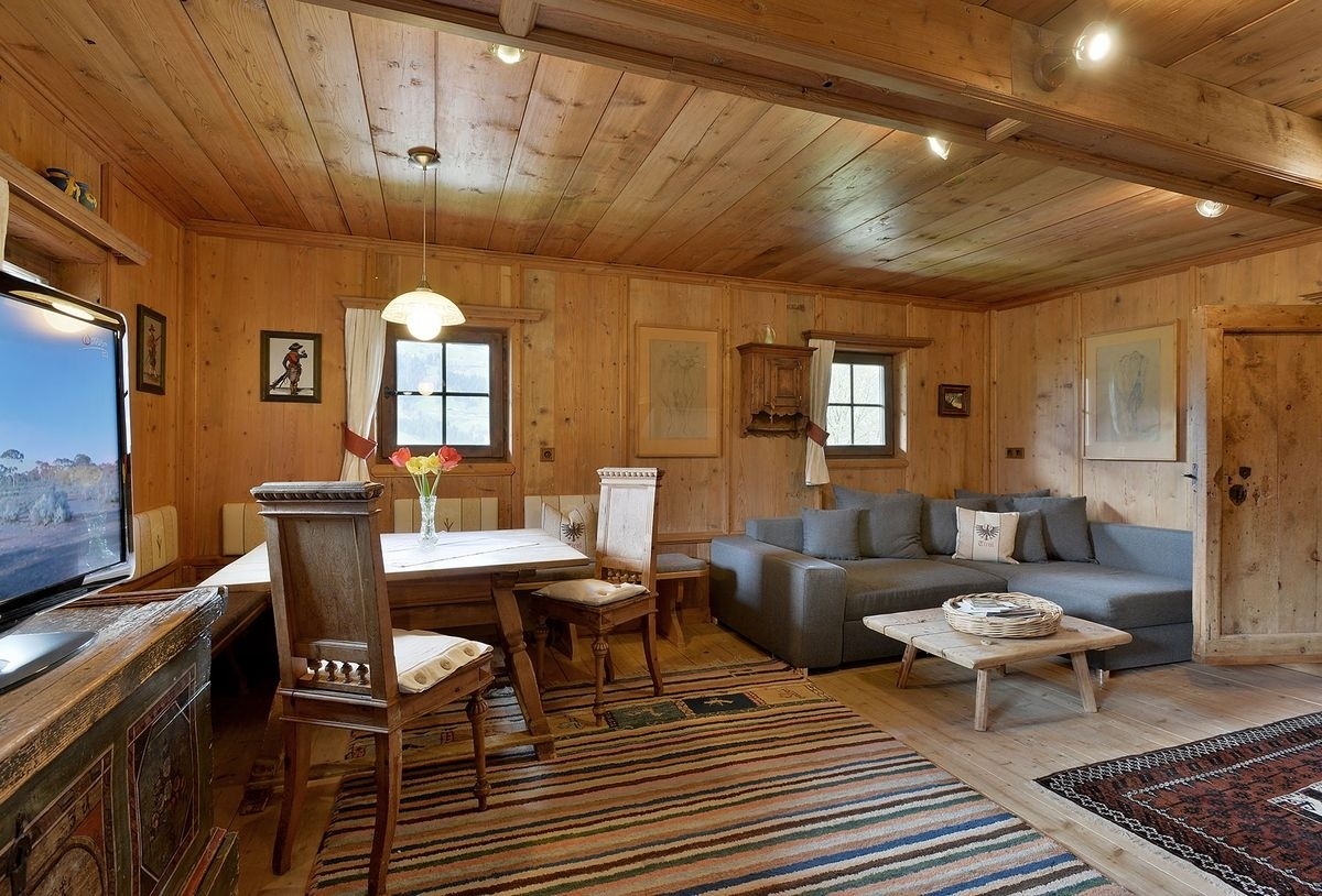 Bergchalet Klausner Almrausch — Foto 8