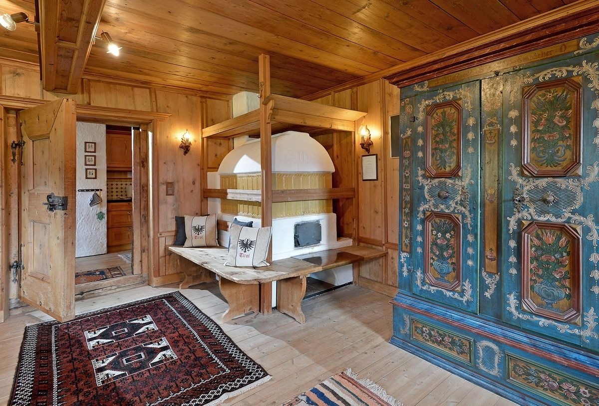 Bergchalet Klausner Almrausch — Foto 10