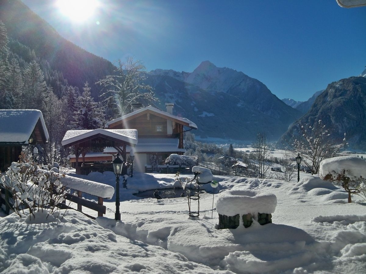 Bergchalet Klausner Die Hütte – Bild 6