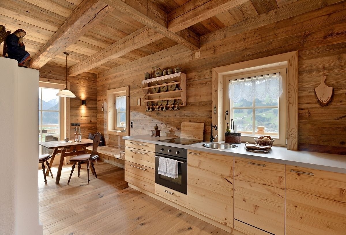 Bergchalet Klausner Die Hütte – Bild 8