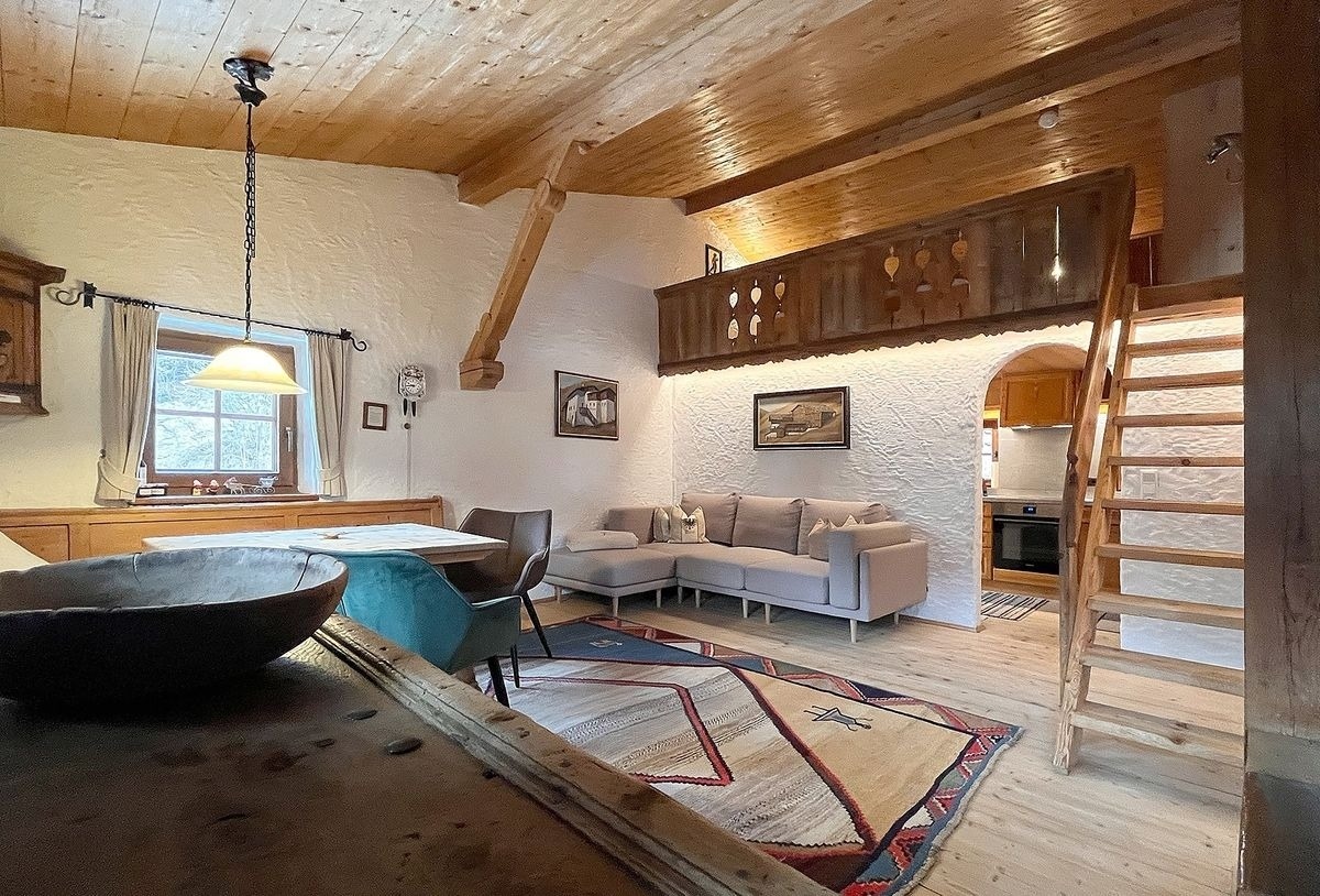 Bergchalet Klausner Edelweiß — Foto 6