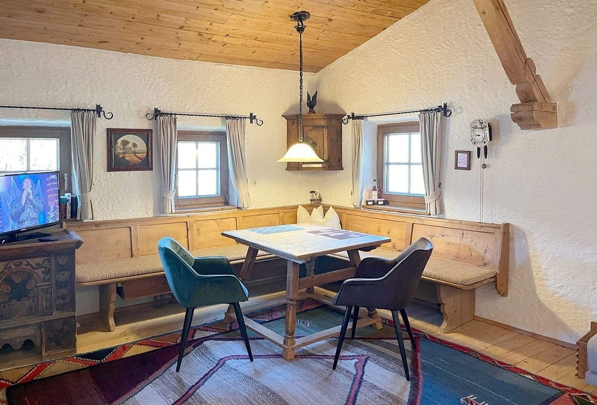 Bergchalet Klausner Edelweiß — Foto 8