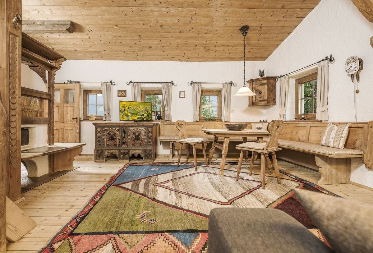 Bergchalet Klausner Edelweiß — Foto 10