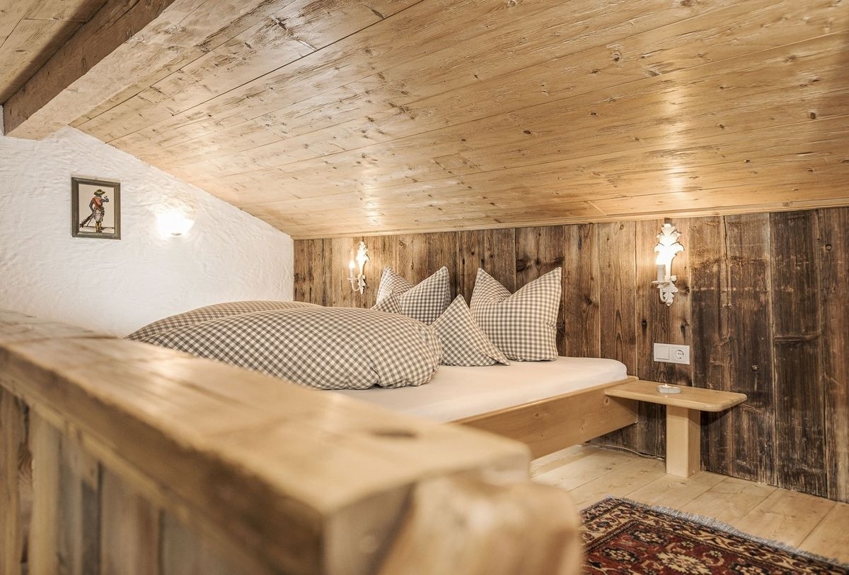 Bergchalet Klausner Edelweiß — Foto 15