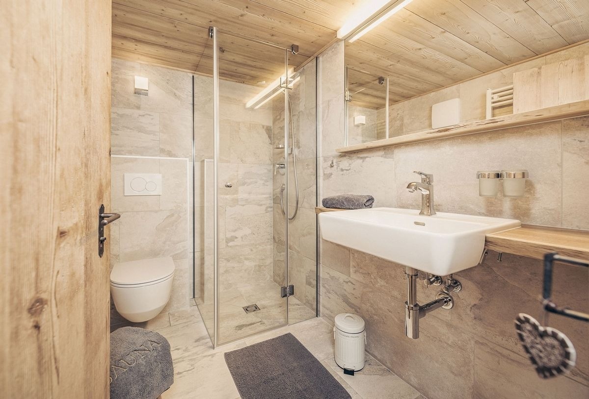 Bergchalet Klausner Edelweiß — Foto 17