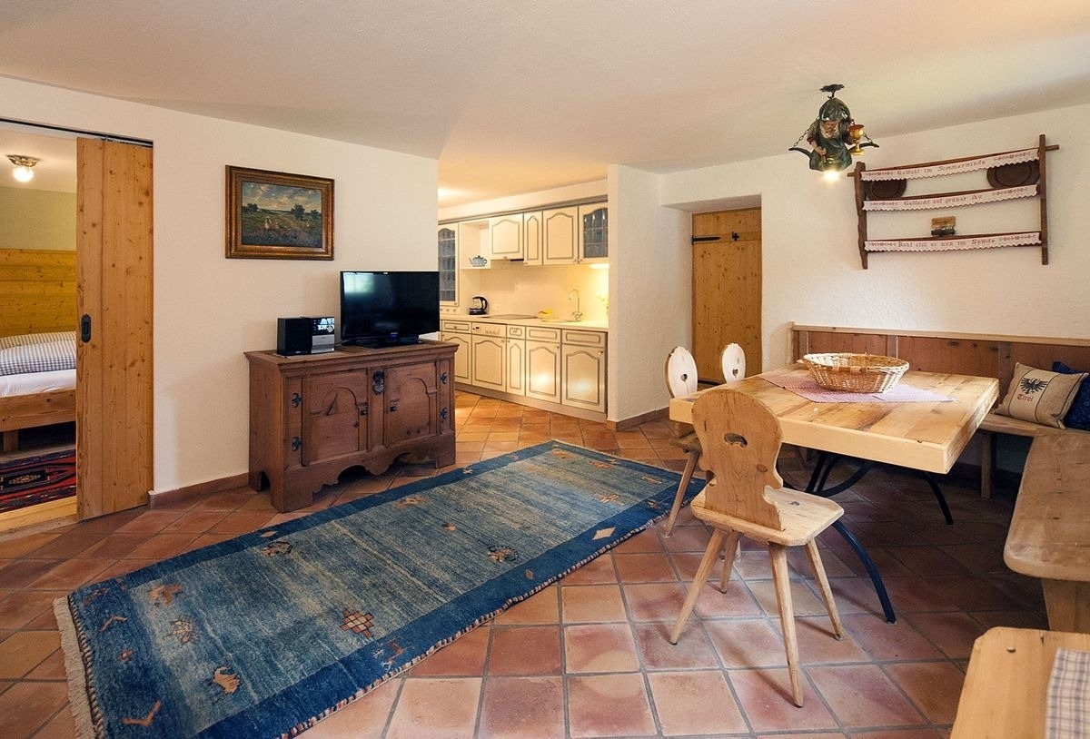 Bergchalet Klausner Enzian — Foto 8