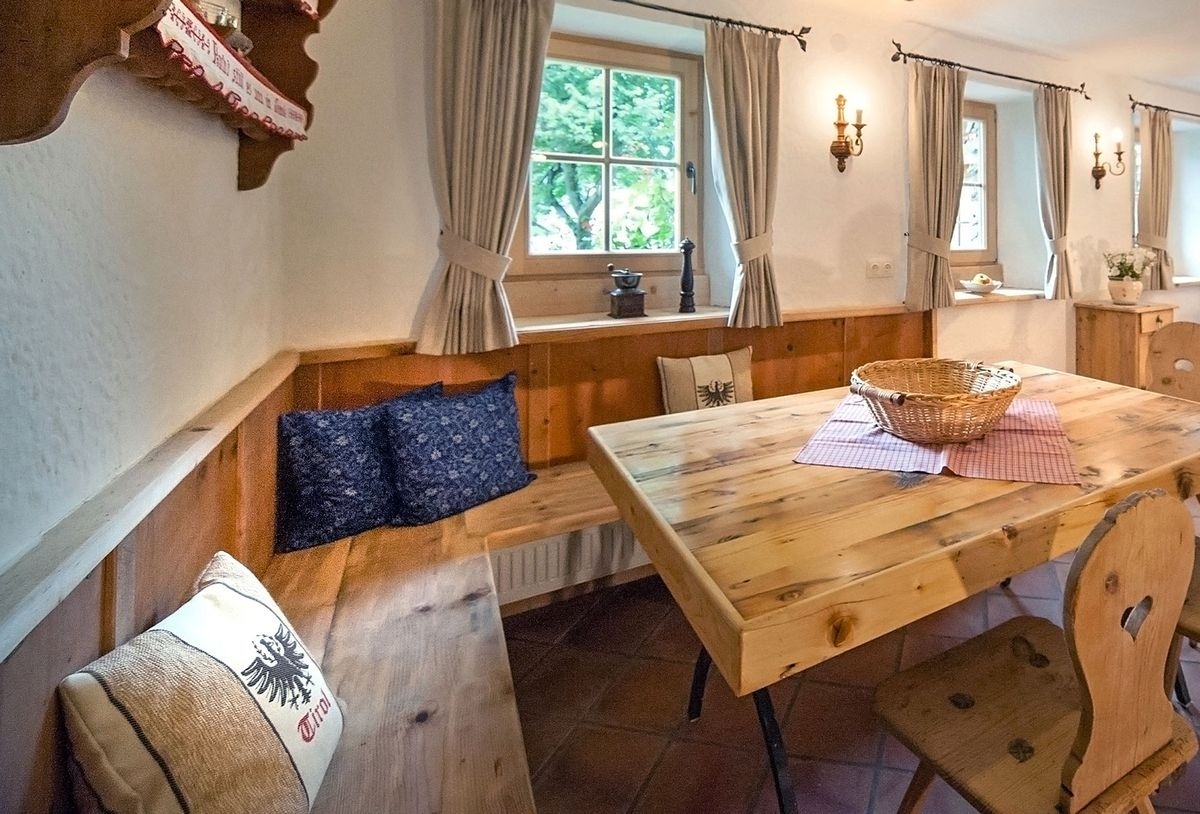 Bergchalet Klausner Enzian — Foto 10