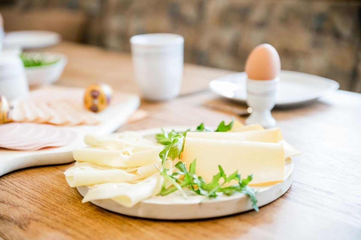 Berghütte Inntalblick — Foto 10