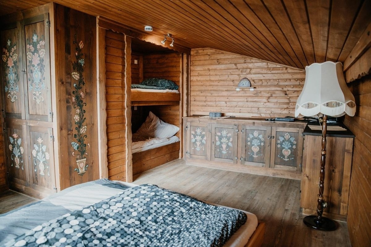 Berghütte Inntalblick — Foto 15