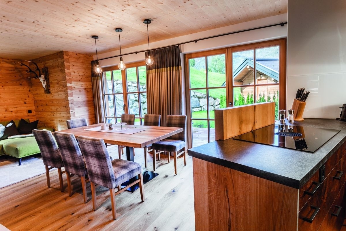 Bergseegut Chalets — Foto 6