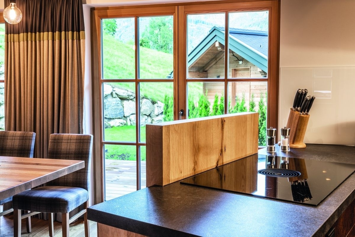 Bergseegut Chalets — Foto 8