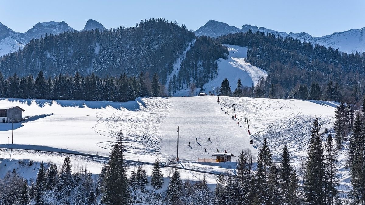 Blockhütte Mühlegg — Foto 6