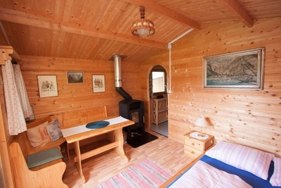 Foto 10 Ferienhaus Ostfriesland Oldenburg & Umgebung Blockhütte Mühlegg (Objekt 85213) Reise