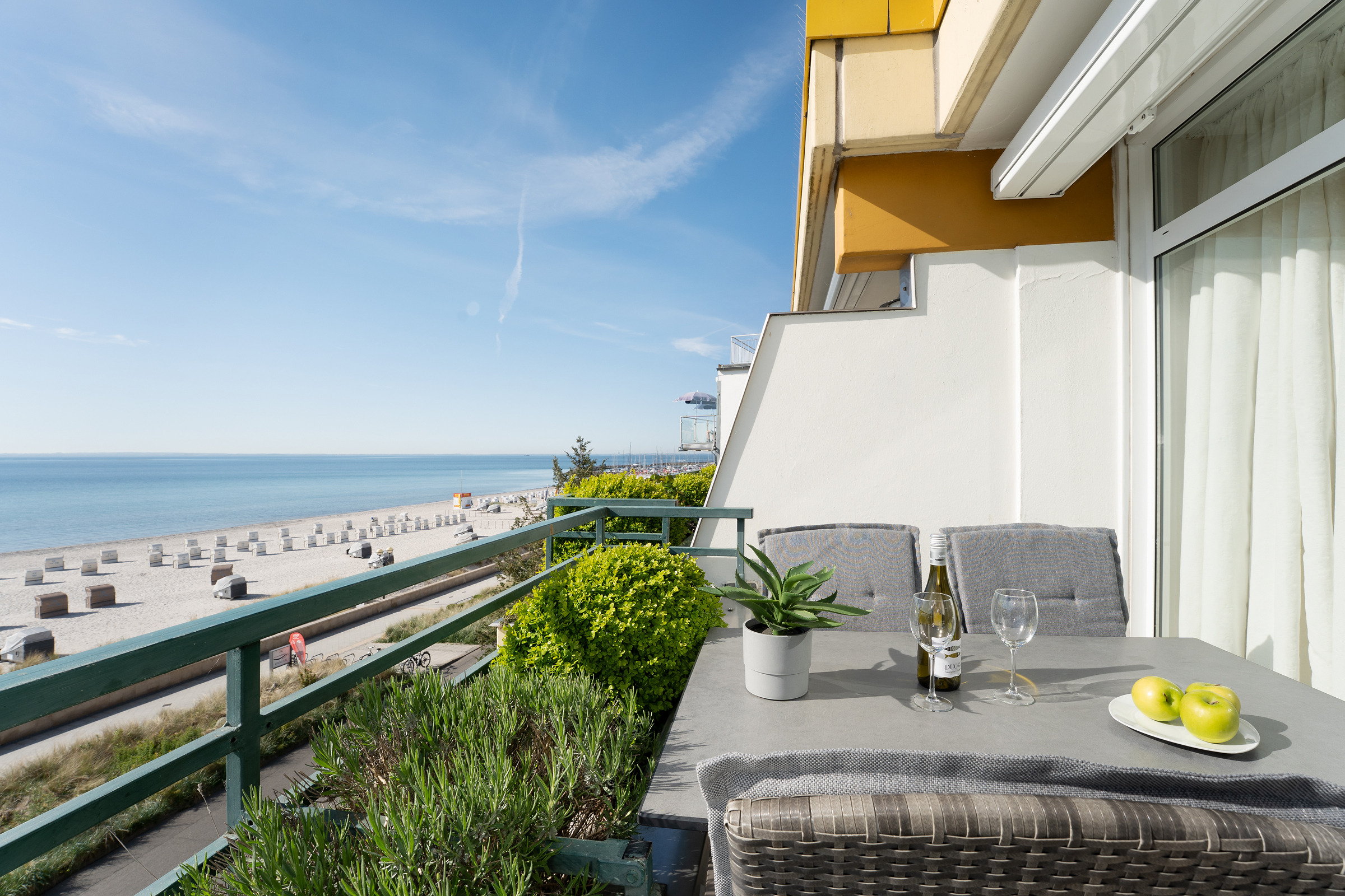 Miramar Traumaussicht