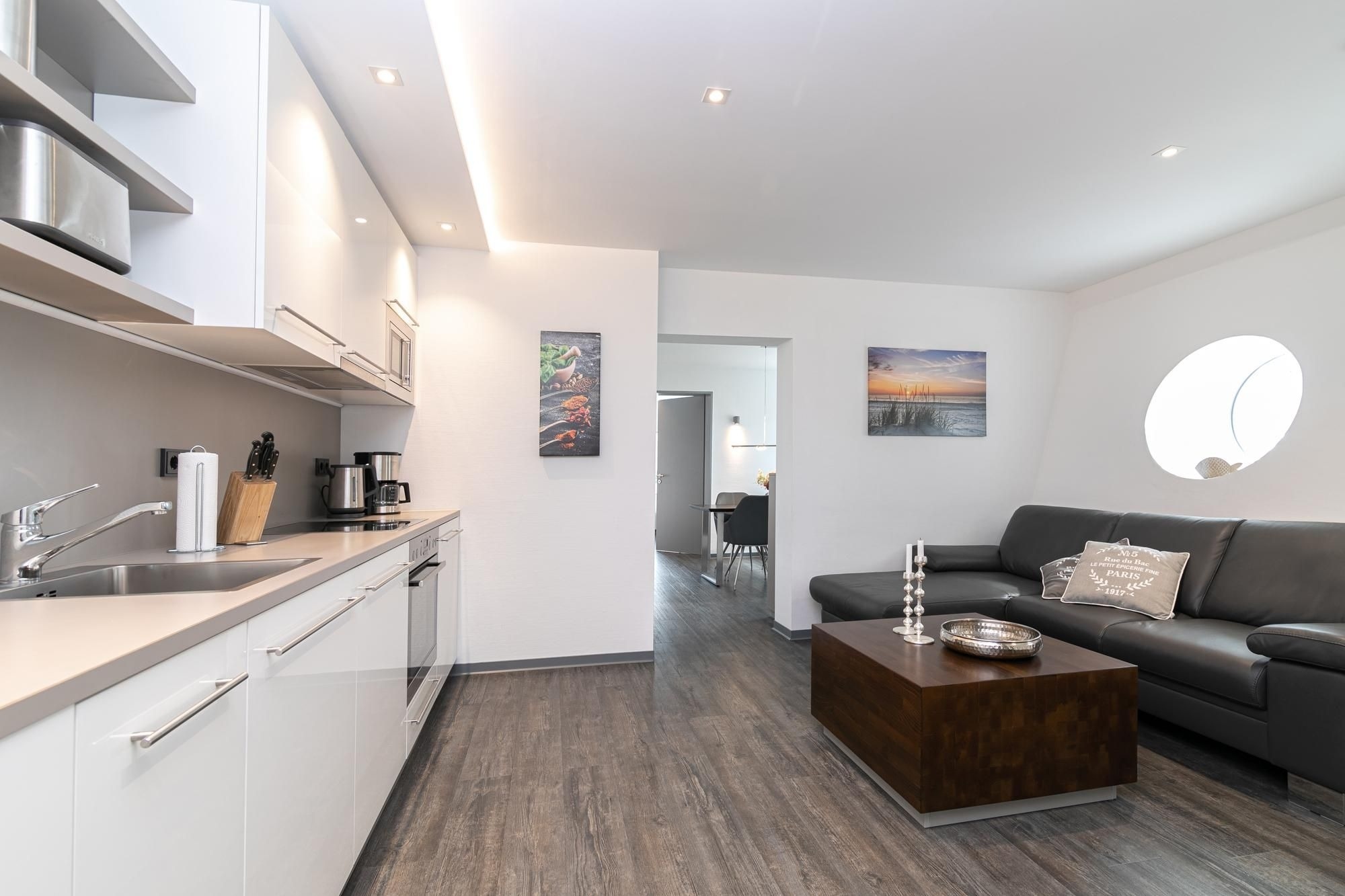 Residenz Kleine Bergstraße Wohnung 7